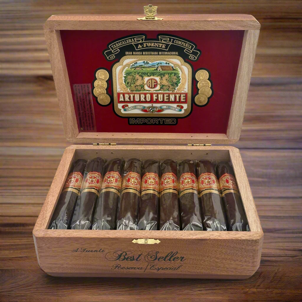 Arturo Fuente Hemingway Best Seller Natural - Cigar Titan
