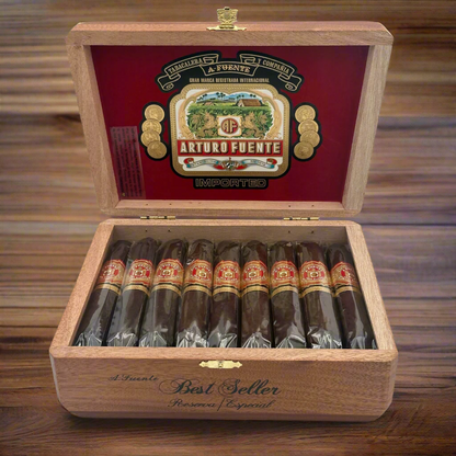 Arturo Fuente Hemingway Best Seller Natural - Cigar Titan