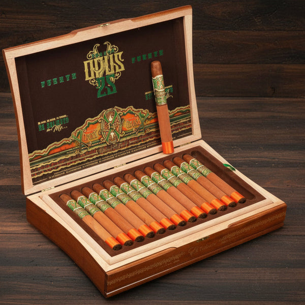 Arturo Fuente Opus X 25th Anniversary El Tributo