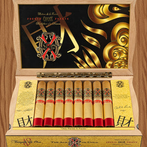 Arturo Fuente Opus X Templo de Oro #13