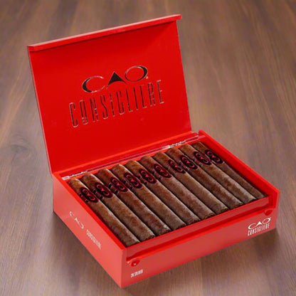 CAO Consigliere Soldier Open Box - Cigar Titan