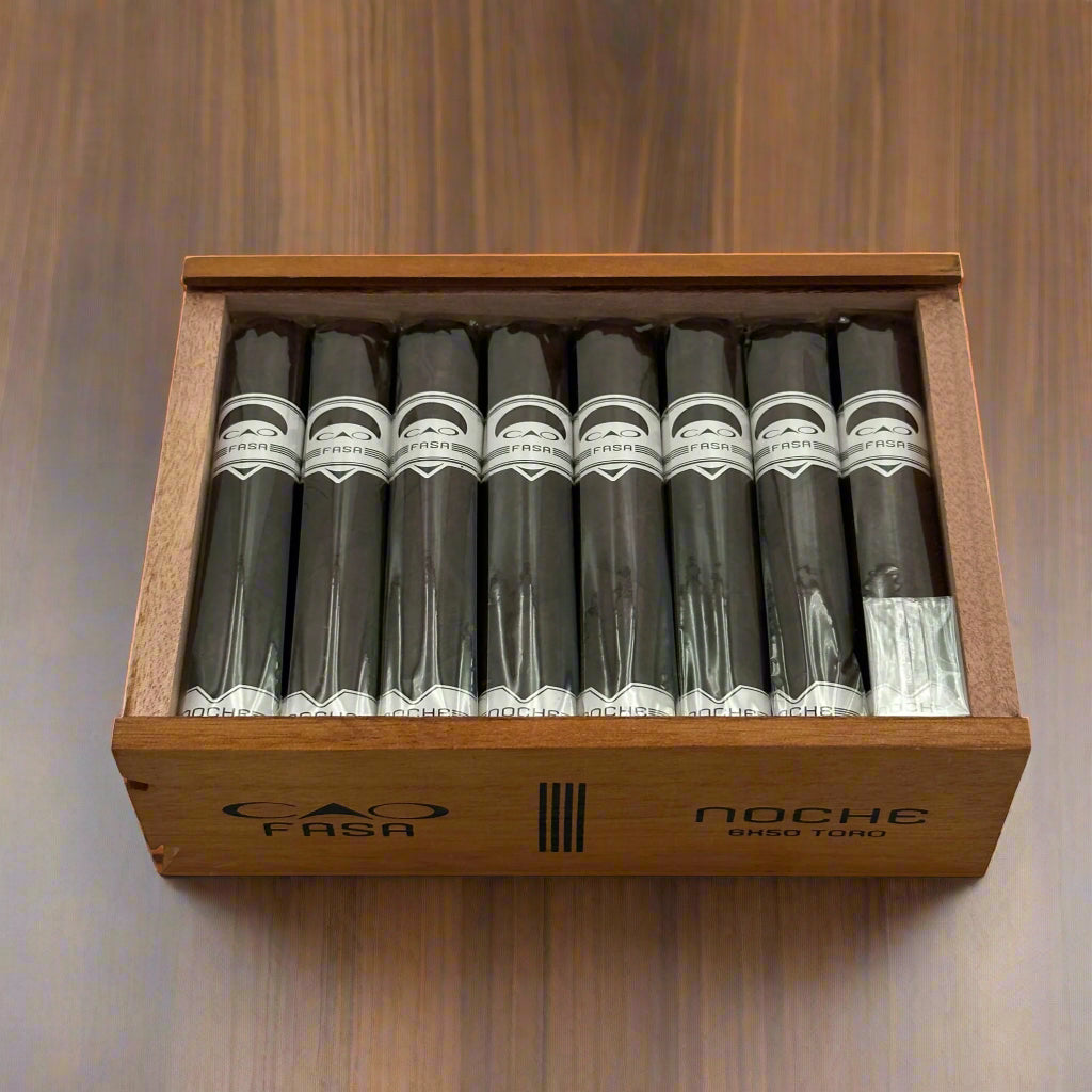 CAO Fasa Noche Toro Open Box - Cigar TItan