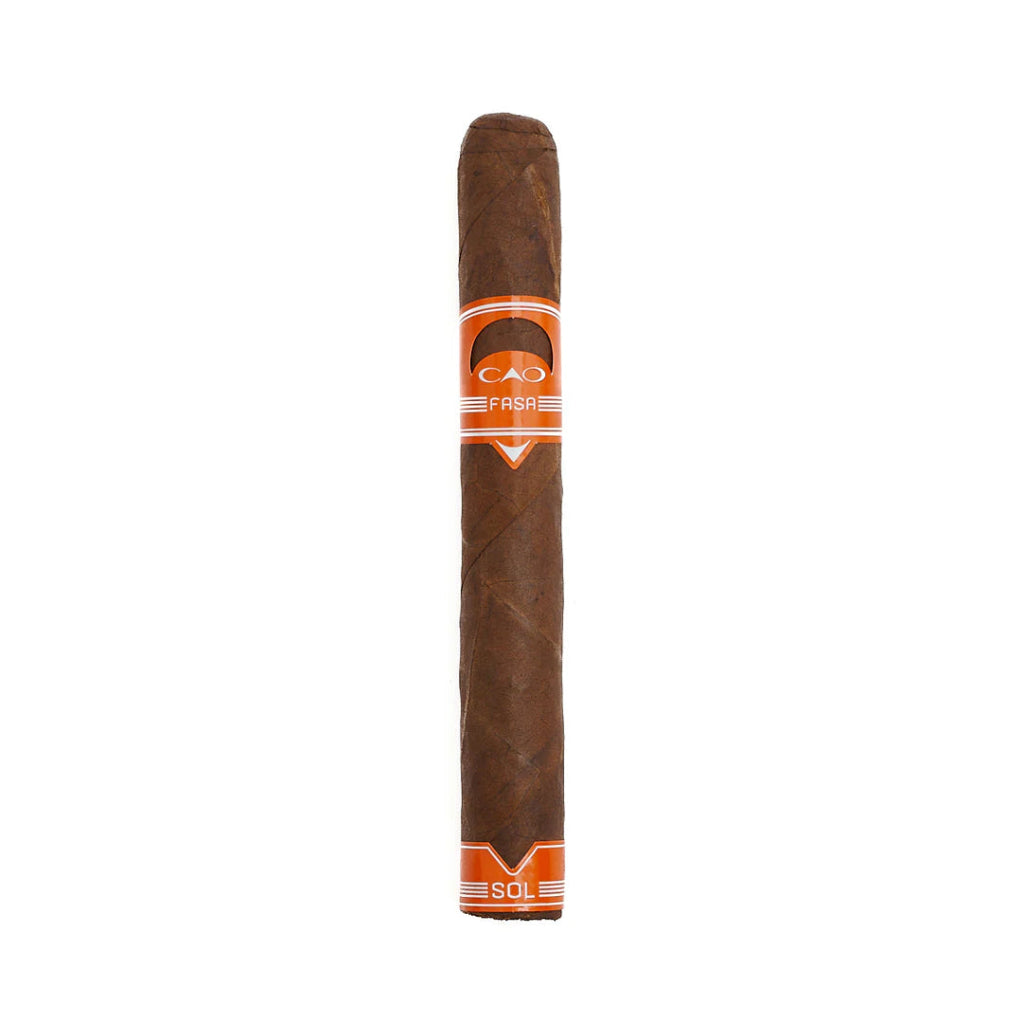 CAO Fasa Sol Toro Single Cigar - Cigar Titan