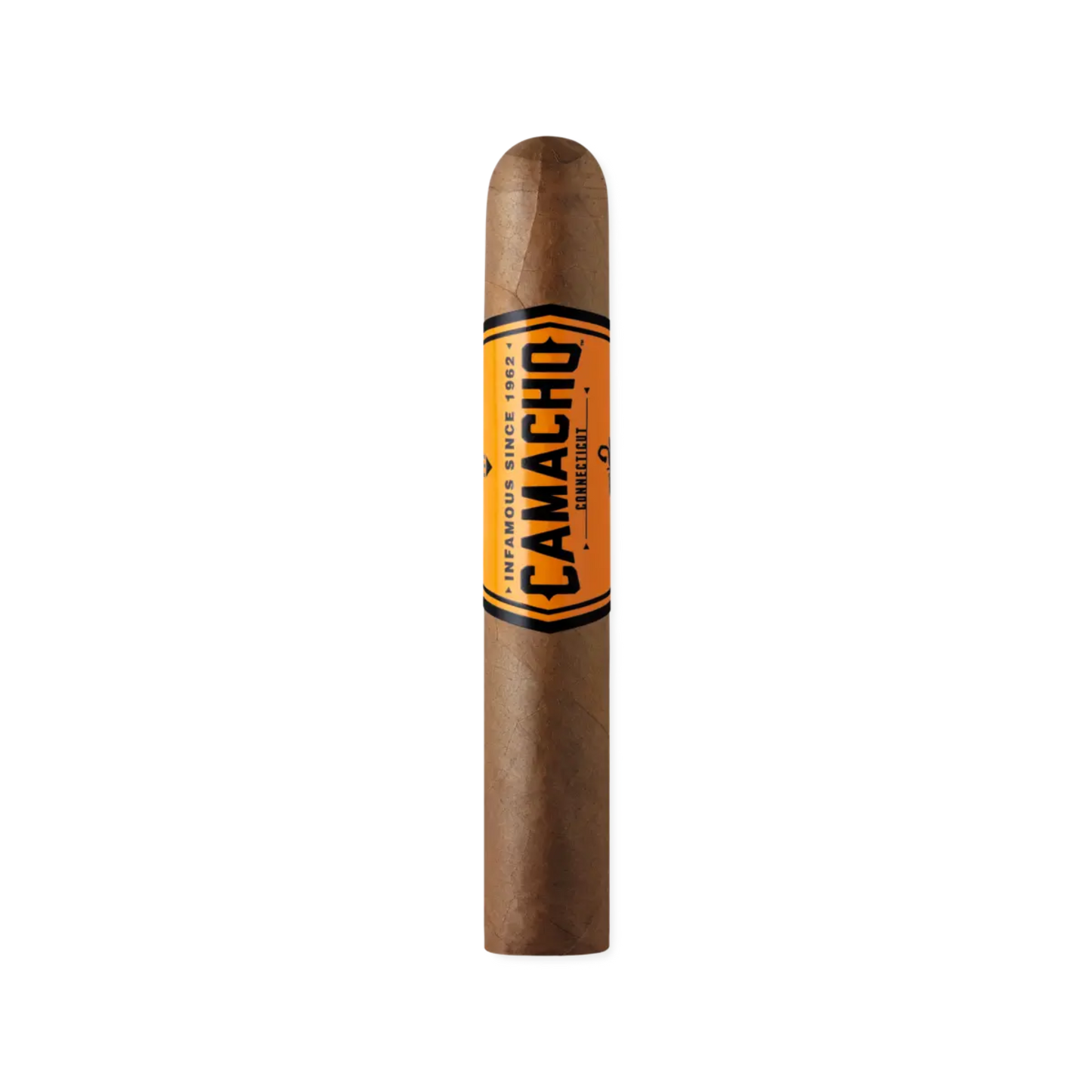 Camacho Connecticut Robusto Single Cigar - Cigar Titan