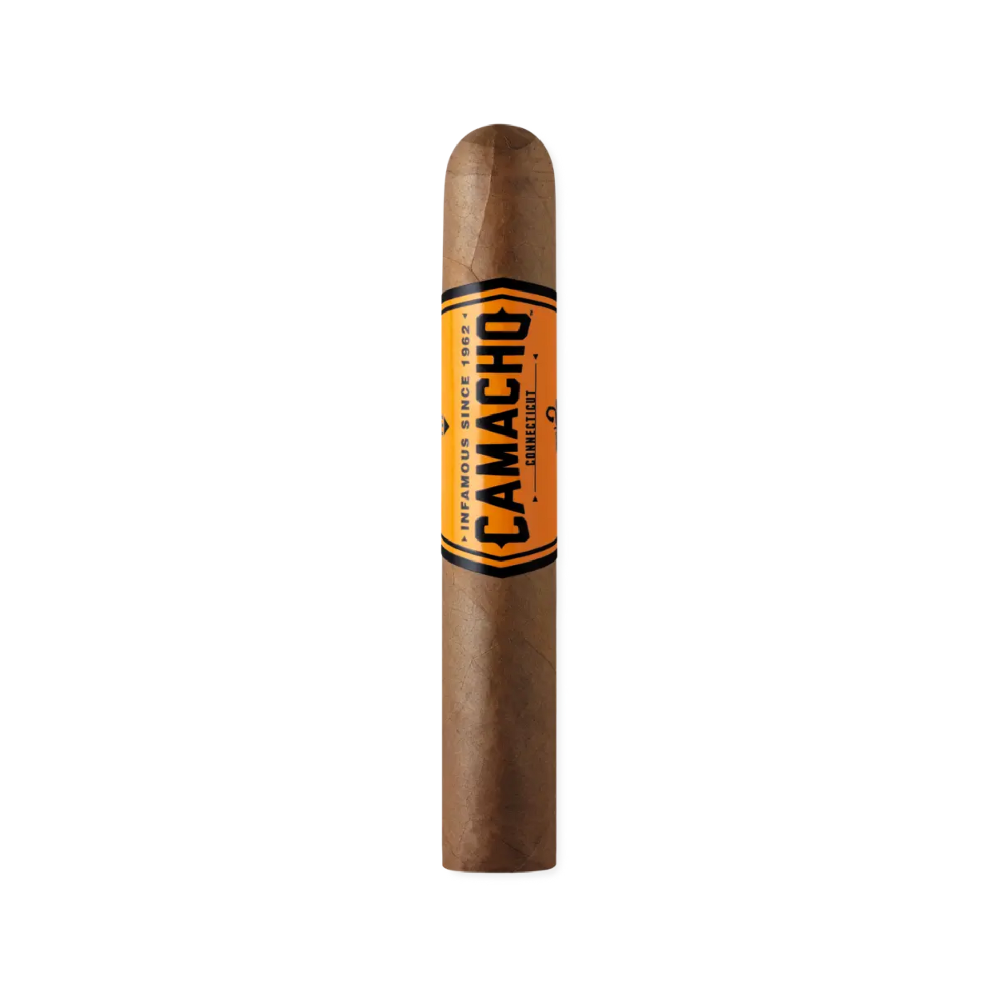 Camacho Connecticut Robusto Single Cigar - Cigar Titan