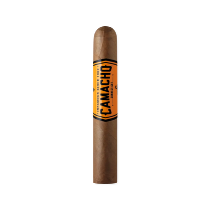 Camacho Connecticut Robusto Single Cigar - Cigar Titan