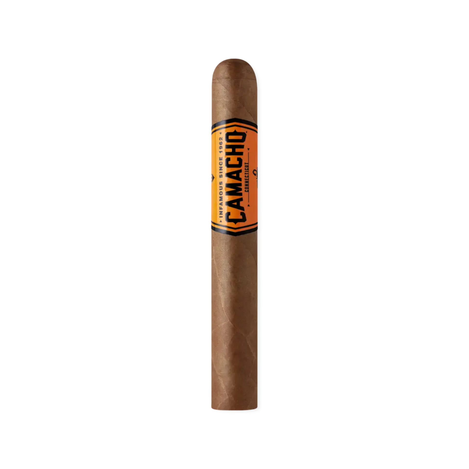 Camacho Connecticut Toro Single Cigar - Cigar Titan