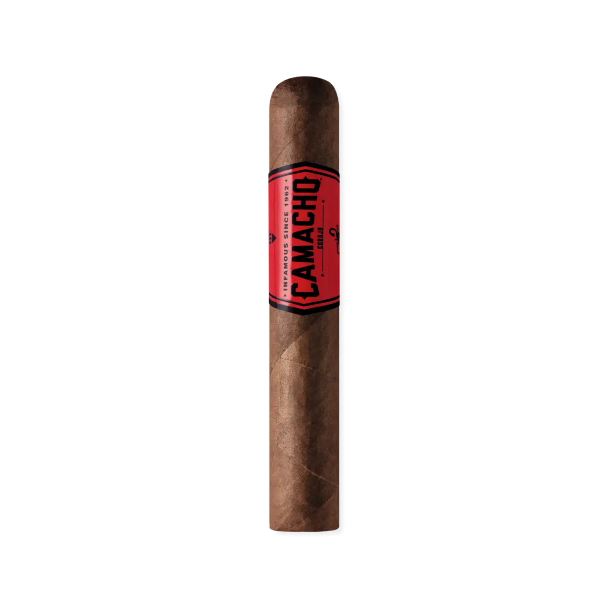 Camacho Corojo Robusto Single Cigar- Cigar Titan