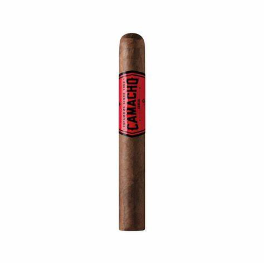 Camacho Corojo Toro Single Cigar - Cigar Titan