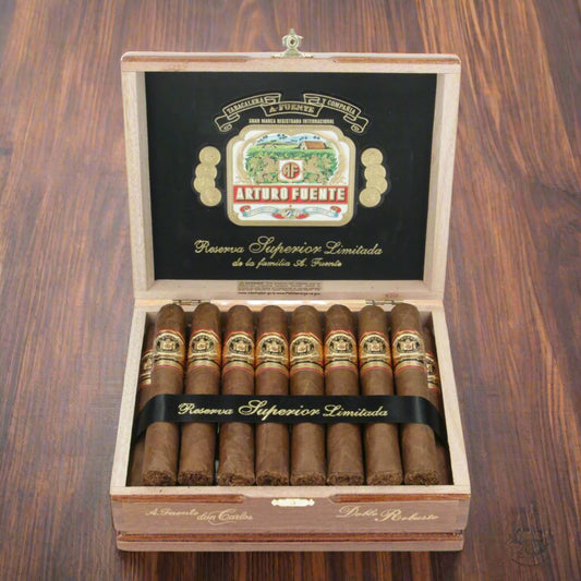 Arturo Fuente Don Carlos Double Robusto