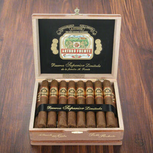 Arturo Fuente Don Carlos Double Robusto