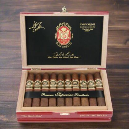 Arturo Fuente Don Carlos Eye of the Shark