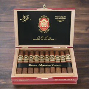 Arturo Fuente Don Carlos Eye of the Shark