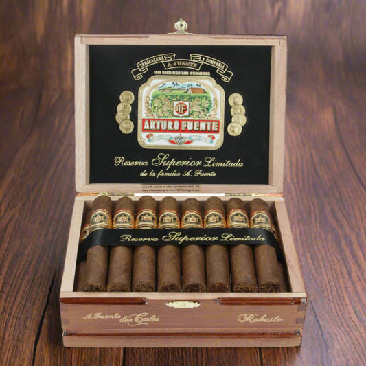 Arturo Fuente Don Carlos Robusto