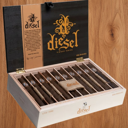 Diesel Vintage Series Maduro Toro open box
