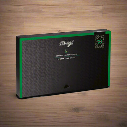 Davidoff Escurio 10th Anniversary Limited Edition 2025