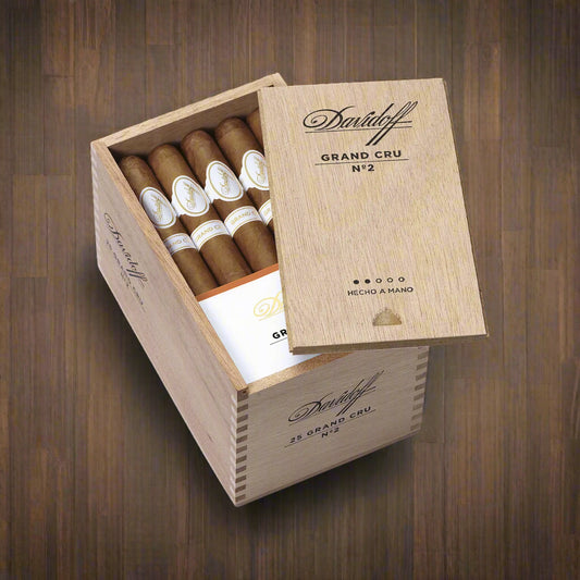 Davidoff Grand Cru No. 2