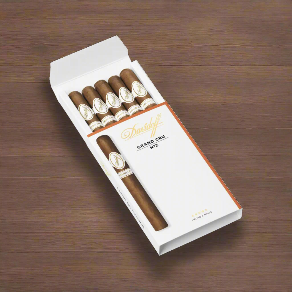 Davidoff Grand Cru No. 2