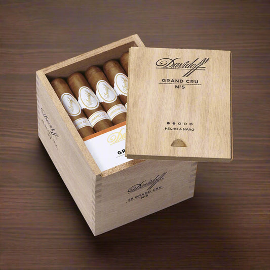 Davidoff Grand Cru No. 5