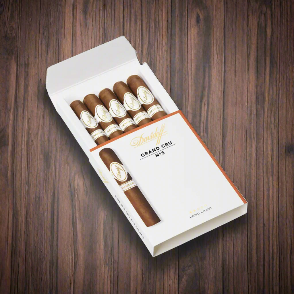 Davidoff Grand Cru No. 5