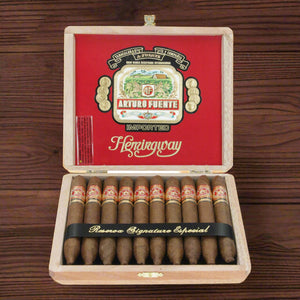 Arturo Fuente Hemingway Signature Oscuro Sungrown