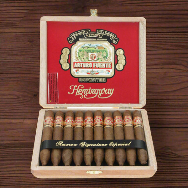 Arturo Fuente Hemingway Signature Oscuro Sungrown