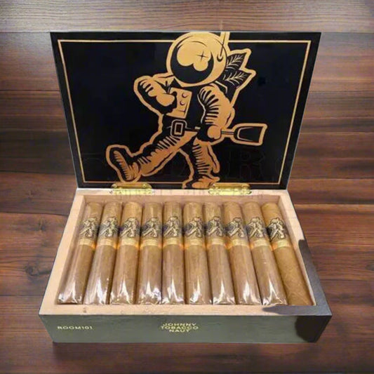 Johnny Tobacconaut Toro Open Box