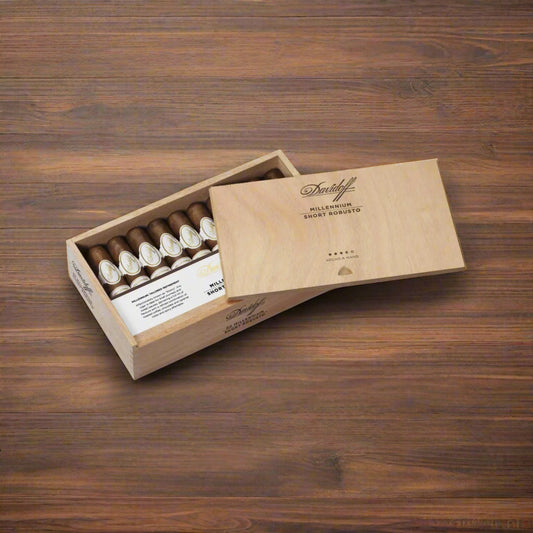 Davidoff Millennium Short Robusto