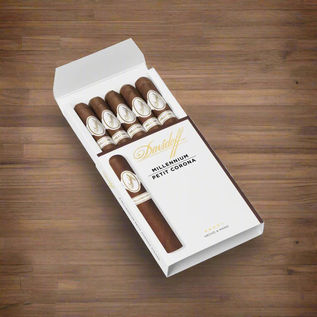 Davidoff Millennium Petit Corona