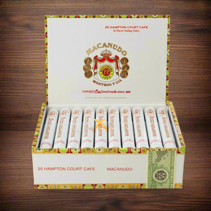 Macanudo Cafe Hampton Court Open Box