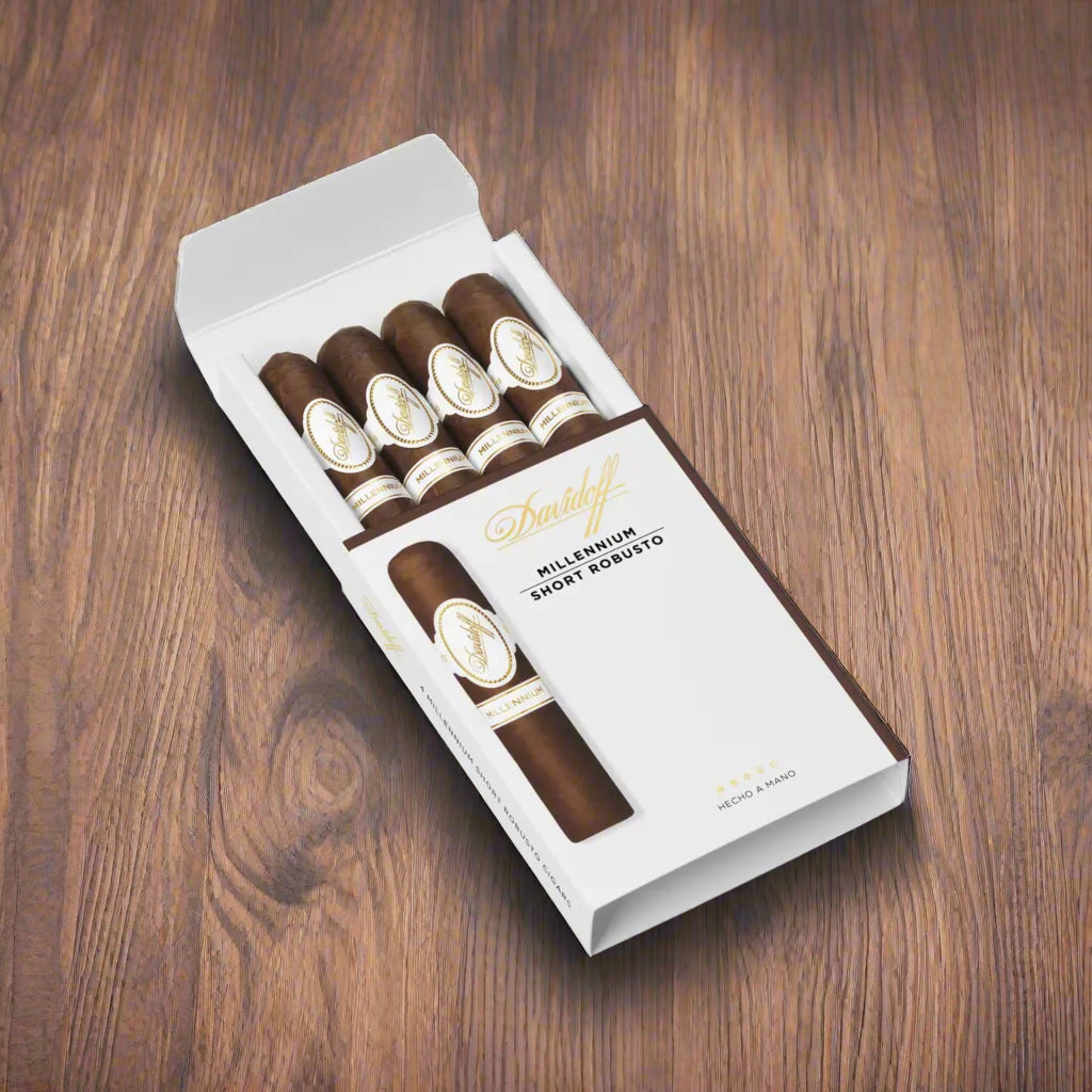 Davidoff Millennium Short Robusto