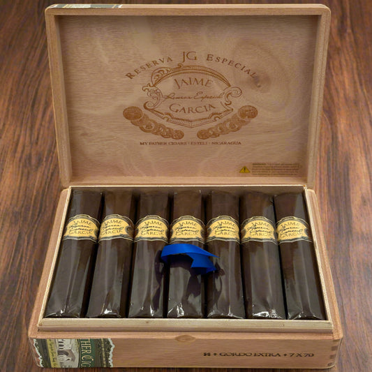 My Father Jaime Garcia Reserva Especial Gordo Extra