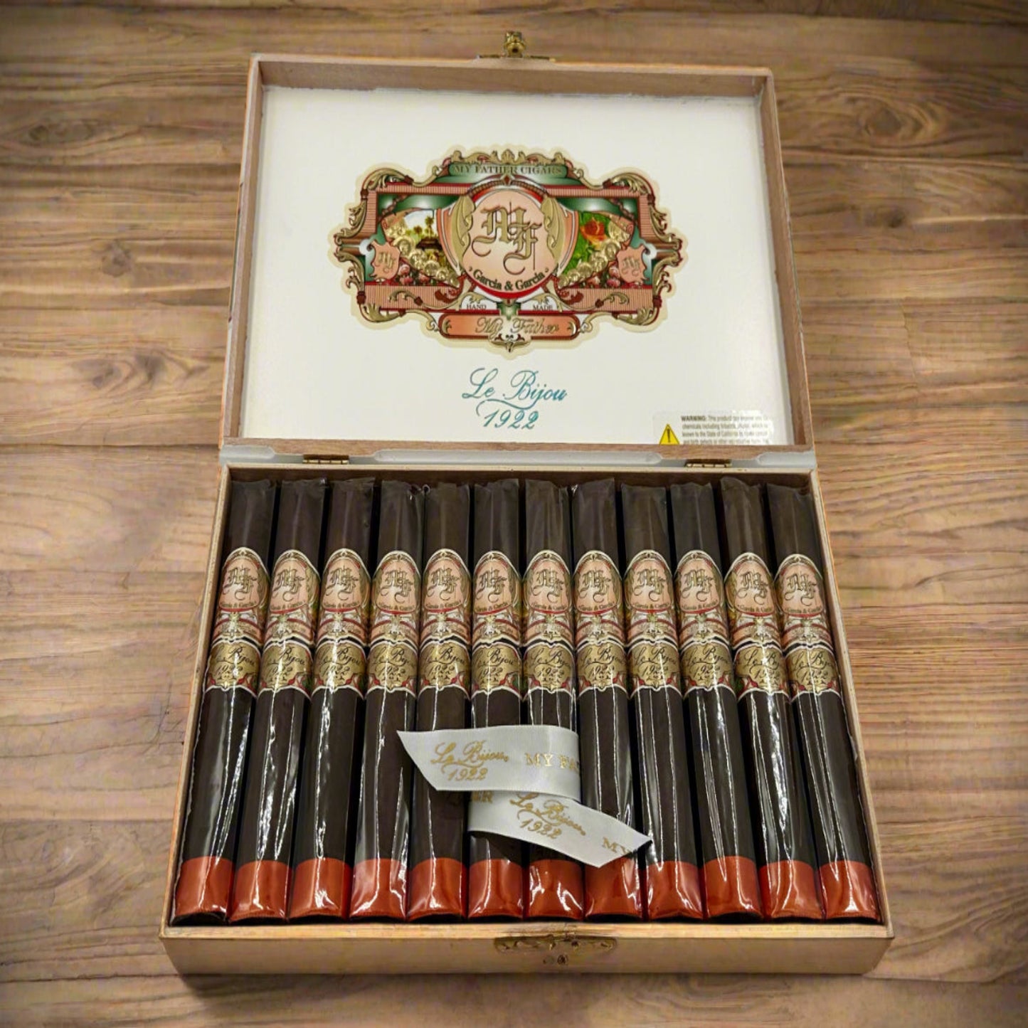 My Father Le Bijou 1922 Toro