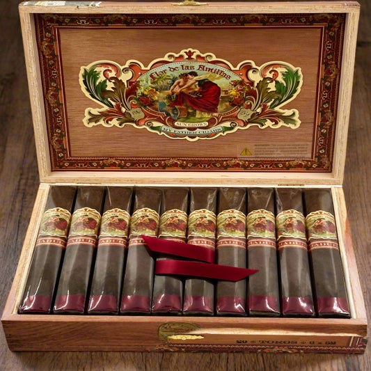 My Father Flor de Las Antillas Maduro Toro