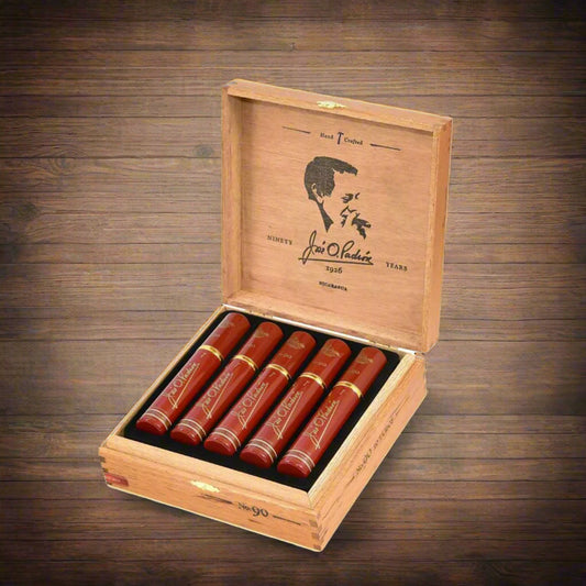 Padron 1926 Serie No. 90 Tubo Maduro