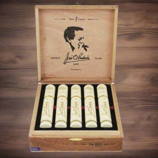 Padron 1926 Serie No. 90 Tubo Natural