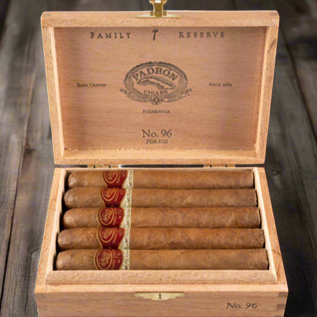 Padron Family Reserve No. 96 Natural
