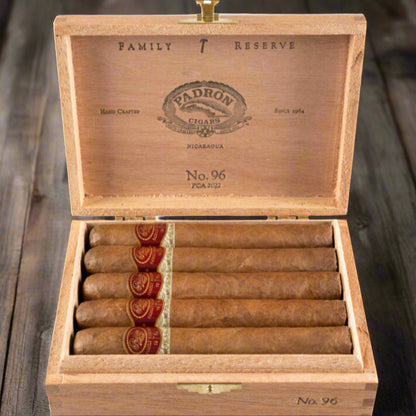 Padron Family Reserve No. 96 Natural