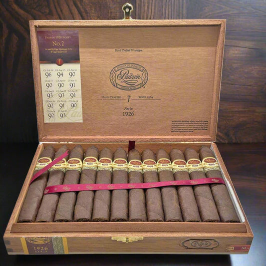 Padron 1926 Serie No. 2 Maduro Open Box