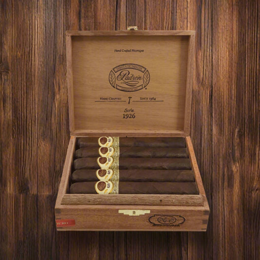 Padron 1926 Serie No. 48 Maduro Open Box
