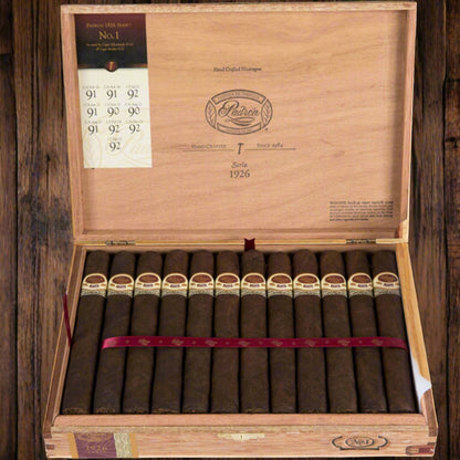 Padron 1926 Serie No 1 Maduro Open Box
