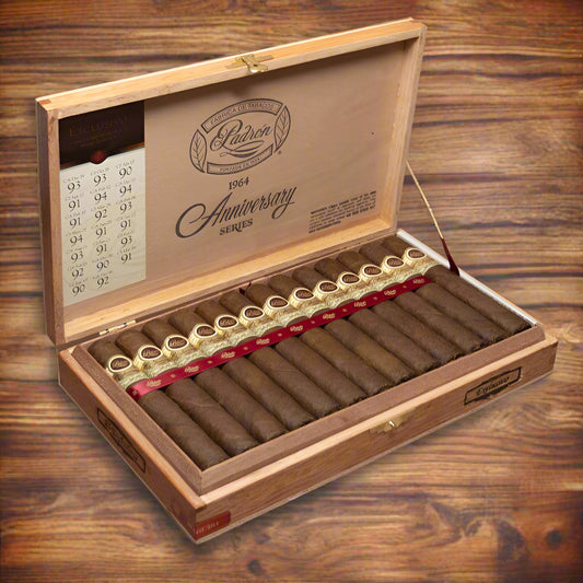 Padron 1964 Anniversary Series Exclusivo Maduro Open Box