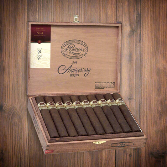 Padron 1964 Anniversary Series No. 4 Maduro Open Box