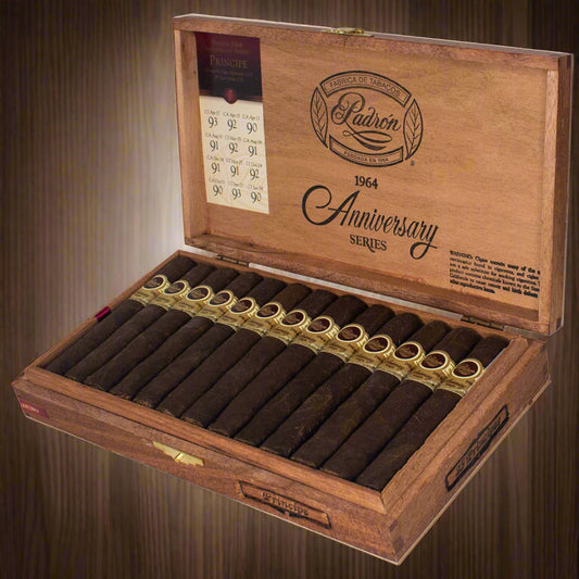Padron 1964 Anniversary Series Principe Maduro Open Box
