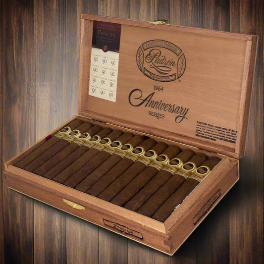 Padron 1964 Anniversary Series Principe Natural Open Box