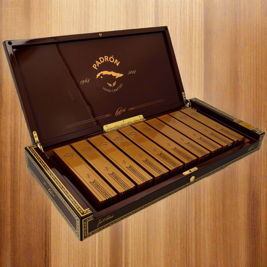 Padron 60th Anniversary Maduro Open Box
