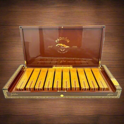 Padron 60th Anniversary Natural Open Box