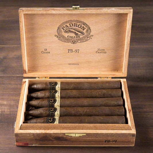 Padron Black PB 97 Maduro Open Box