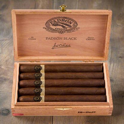 Padron Black PB 99 Maduro Open Box