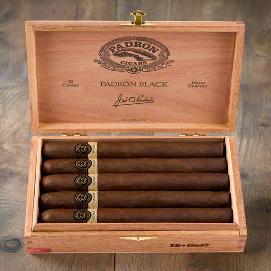 Padron Black PB 99 Maduro Open Box